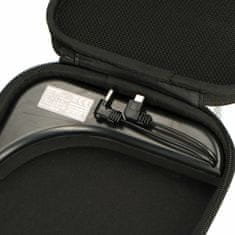 LENCO Torbica za powerbank za Discman, 5000mAh, siva