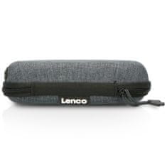 LENCO Torbica za powerbank za Discman, 5000mAh, siva