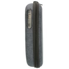 LENCO Torbica za powerbank za Discman, 5000mAh, siva