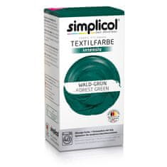 Simplicol Boja za tkanine - ŠUMSKO ZELENA (400g+150ml)