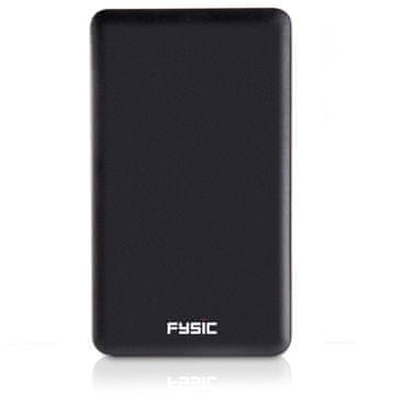 Northix Univerzalna prijenosna baterija, 4000 mAh, Micro-USB i Lightning