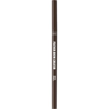 IB Feather Brow Creator olovka za obrve - 02 Tamno smeđa