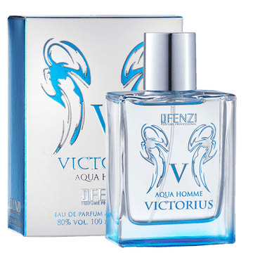 JFenzi Men Victorius Aqua EDP parfemska voda 100 ml