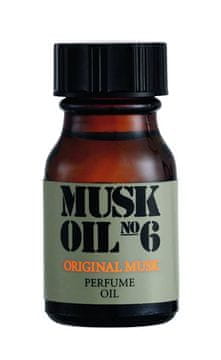 Gosh MOŠUSNO ULJE BR. 6 Parfemsko ulje 10 ml
