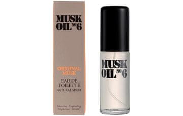 Gosh MOŠUSNO ULJE BR. 6 EDT 30ml