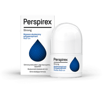Perspirex (Etiaxil) Jaki antiperspirant roll-on 20 ml