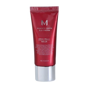 MISSHA M SAVRŠEN PREKRIVANJE B.B KREMA SPF42/PA+++ br. - 21 SVIJETLO BEŽ 20 ml