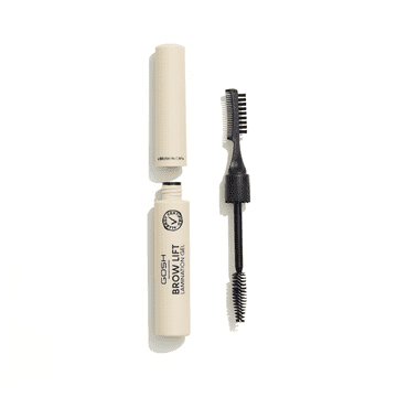 Gosh Brow Lift laminacijski gel u boji - 001 Transparent 6 ml