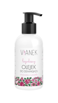 Vianek SYLVECO Umirujuće ulje za skidanje šminke s maceratom kamilice 150 ml