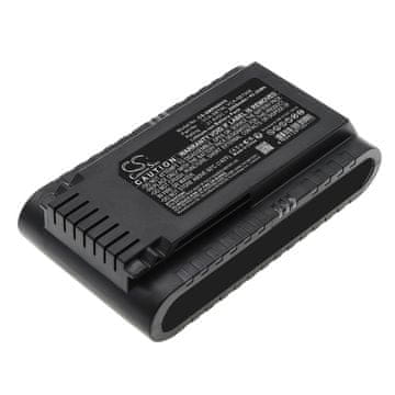 Northix Batterij voor Samsung VS9000 enz.