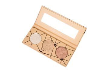 IBRA GLOW TRIO paleta highlightera 6,9 g
