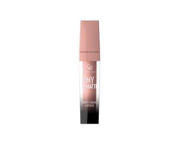 Golden Rose Liping My Matte tekući ruž za usne - 02 5 ml