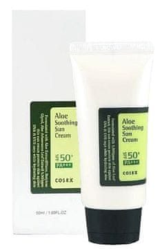 Cosrx Aloe umirujuća krema za sunčanje SPF 50+ PA+++ Zaštita od sunca 50 ml