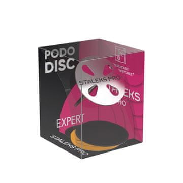 STALEKS Pro Pododisc Expert Pedicure Pododisc + nastavci za pedikuru L/#180/25mm (5 komada) PDset-25