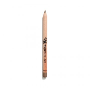 Gosh Woody Eye Liner vodootporna olovka za oči - 004 Ash 1.1g