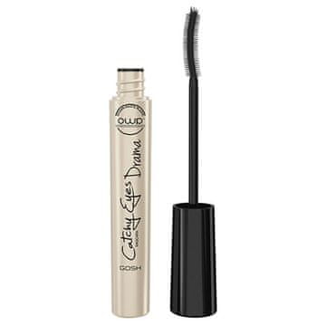 Gosh CATCHY EYES DRAMA maskara - 001 EKSTREMNO BLACK 10 ml