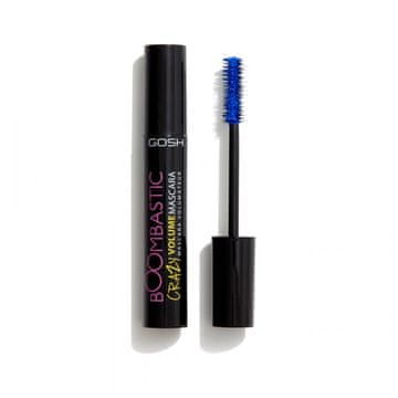 Gosh BOOMBASTIC CRAZY VOLUME MASKARA - 002 Crazy Blue 13 ml