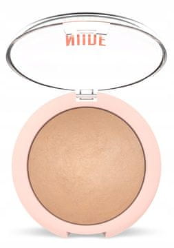 Golden Rose Nude Look Baked iluminirajući puder za lice - 01 Nude Glow 9g