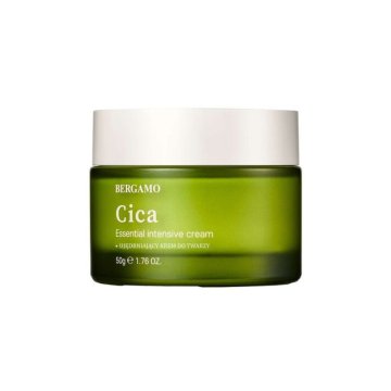 Bergamo Cica Essential intenzivna krema s Centella Asiatica 50g