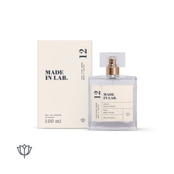 PROIZVEDENO U LABORATORIJU. Women No. 12 EDP za žene 100ml