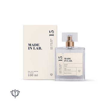 PROIZVEDENO U LABORATORIJU. Women No. 15 EDP za žene 100ml