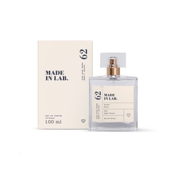 PROIZVEDENO U LABORATORIJU. Women No. 62 EDP za žene 100ml