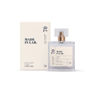 PROIZVEDENO U LABORATORIJU. Women No. 70 EDP za žene 100ml