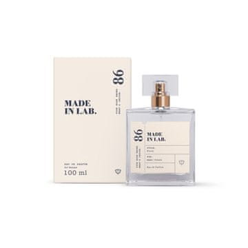 PROIZVEDENO U LABORATORIJU. Women No. 86 EDP za žene 100ml