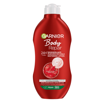 Garnier Body Intensive Care regenerirajuće mlijeko za tijelo 400ml