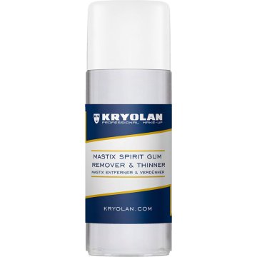 Kryolan 2030 Spirit Gum Remover and Thinner 50ml