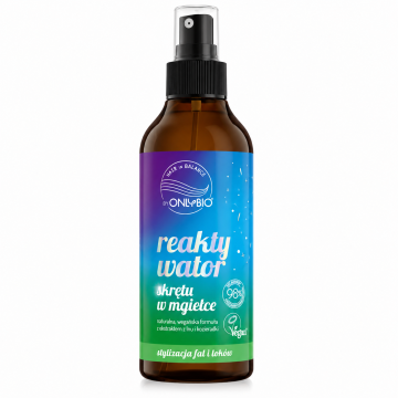 OnlyBio Hair In Balance reaktivator sprej za kovrče 300 ml