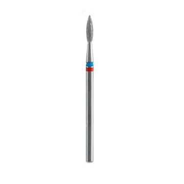 STALEKS Pro Expert dijamantni rezač - Duo Flame plavo-crvena 21mm/8 FA11RB021/8