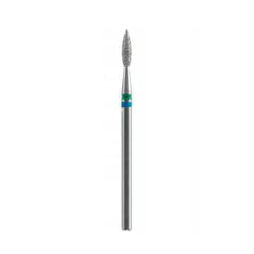 STALEKS Pro Expert dijamantni rezač - Duo Flame plavo-zeleni 21mm/8 FA11BG021/8