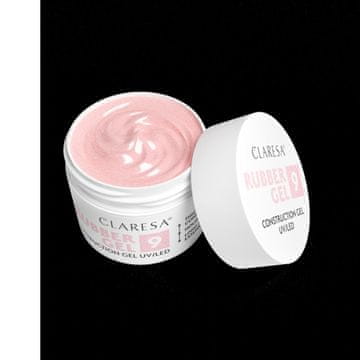 Claresa Rubber Gel UV/LED gel za izgradnju noktiju - 9 45 g