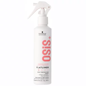 Schwarzkopf Osis Spray Flatliner termalni zaštitni sprej za kosu 200 ml