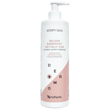 Atopi Skin Barrier balzam za tijelo i ruke za suhu i atopičnu kožu 400 ml