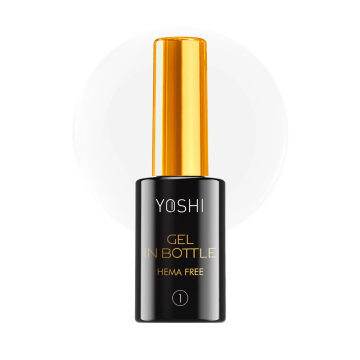Global - Yoshikin gel u bočici UV gel u bočici - 1 10ml