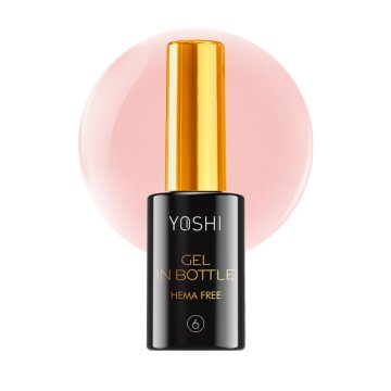 Global - Yoshikin gel u bočici UV gel u bočici - 6 10ml