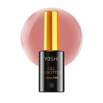 Global - Yoshikin gel u bočici UV gel u bočici - 10 10ml