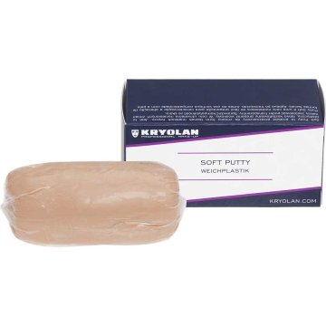 Kryolan Soft Putty mekani vosak za šminkanje 50 g