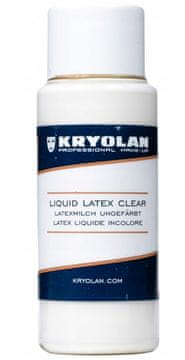 Kryolan tekući lateks prozirni prozirni tekući lateks 30 ml