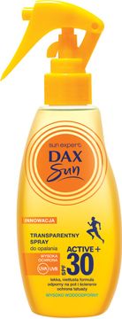 prozirni sprej za sunčanje Active+ SPF30+ 200ml
