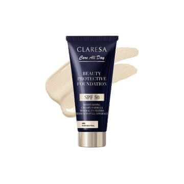 Claresa Care cjelodnevni hidratantni puder sa SPF50 - 0N Fair Neutral 30 ml