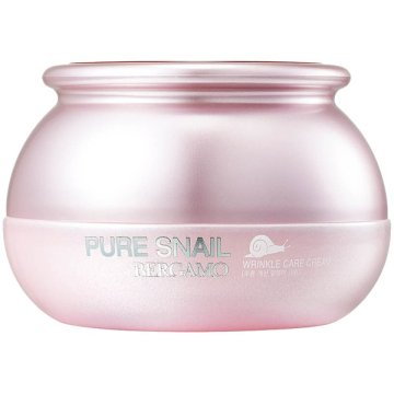 Bergamo krema protiv bora s ekstraktom puževe sluzi 50 ml