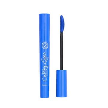 Gosh Catchy Eyes maskara - 003 Crazy Blue 8 ml