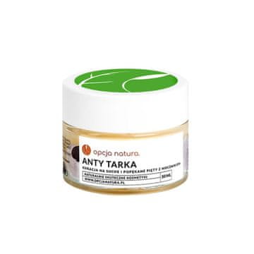 Natura tretman protiv struganja za suhe i ispucale pete s ureom 50 ml