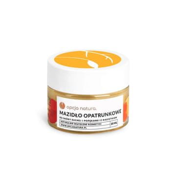 Natura Option mast za oblaganje s nevenom za suhu i ispucalu kožu 50 ml