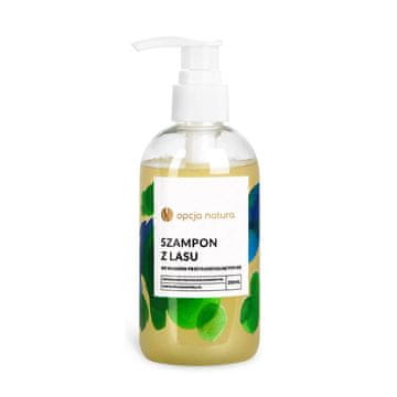 Natura Option Forest šampon za masnu kosu 250ml