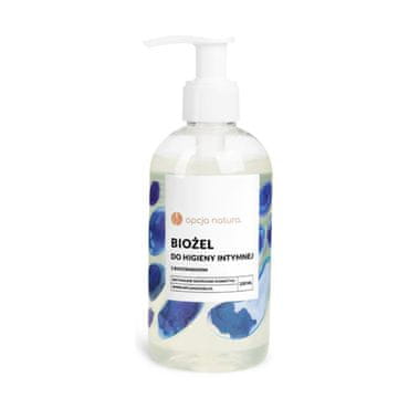 Natura Option Biogel za intimnu higijenu s biofermentom 250 ml