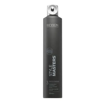Revlon Professional Style Masters 3 Photo Finisher lak za kosu u spreju 500 ml